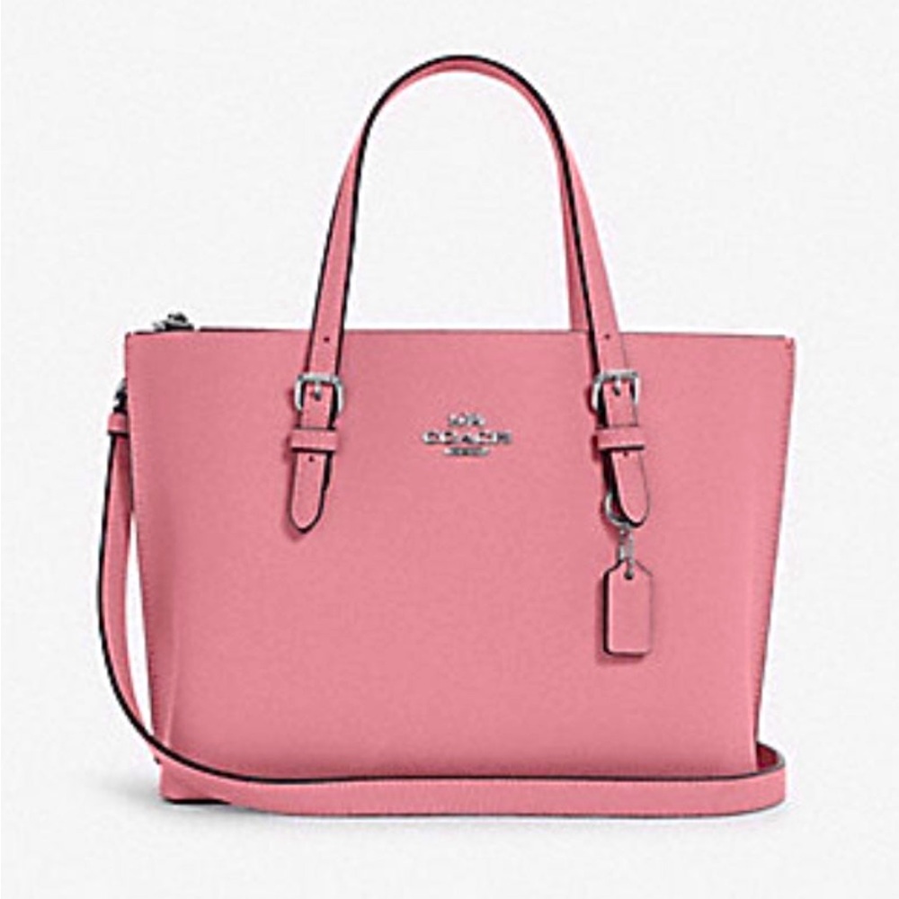NWT Authentic Coach Mollie 25